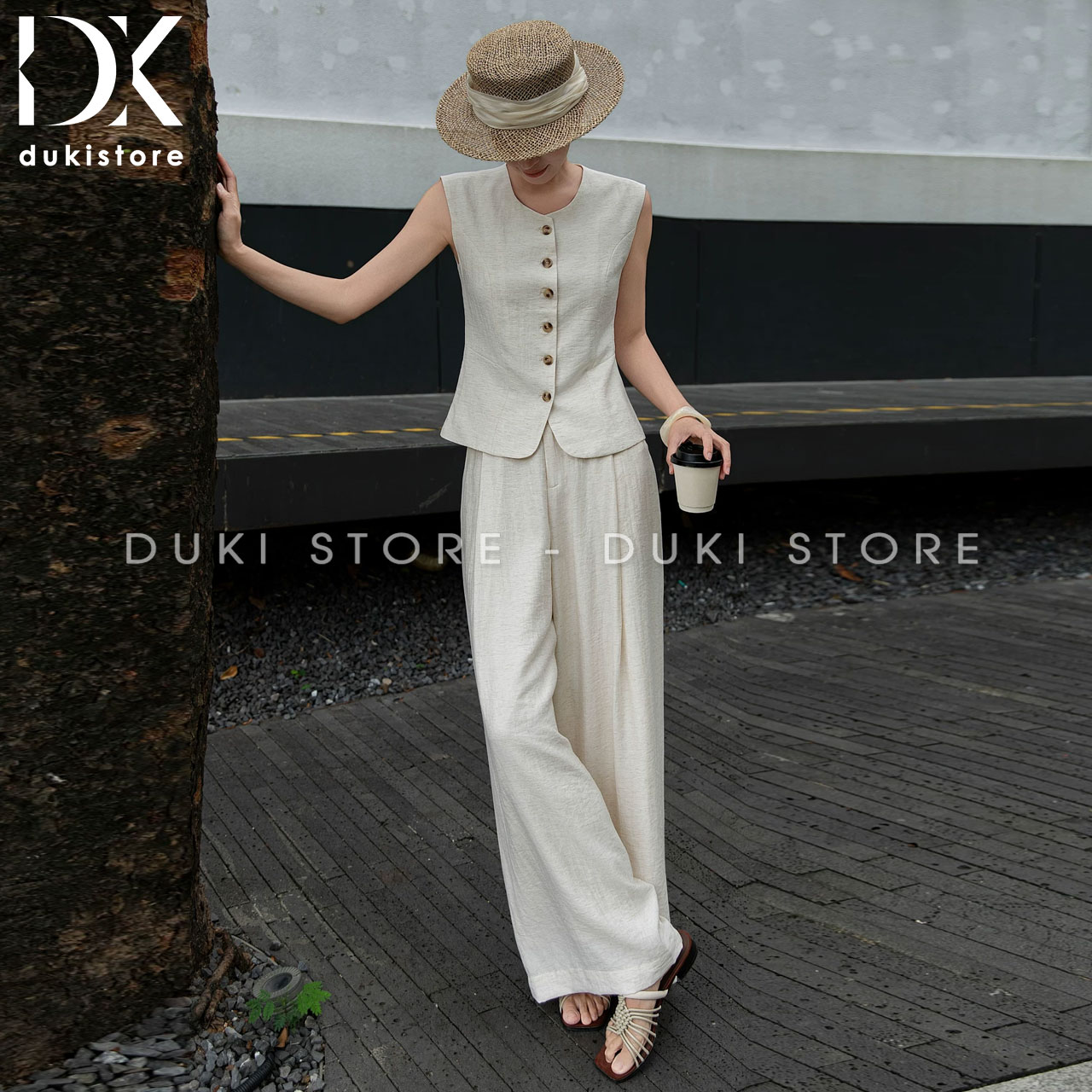 ao-khoac-vest-blazer-gile-nu-quan-ong-rong-dep